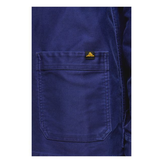 Genuine Worker’s Jacket - Men’s Collection - Blue