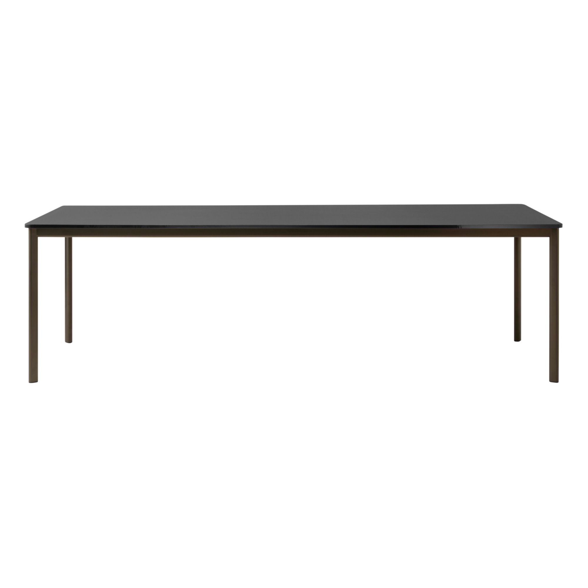 & Tradition - Table Drip, 8 personnes - Hee Welling - Noir