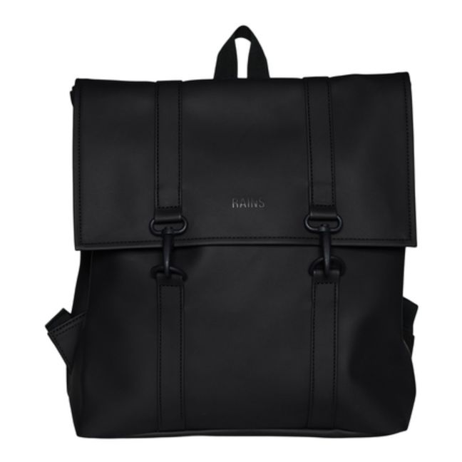 MSN Mini Backpack | Black