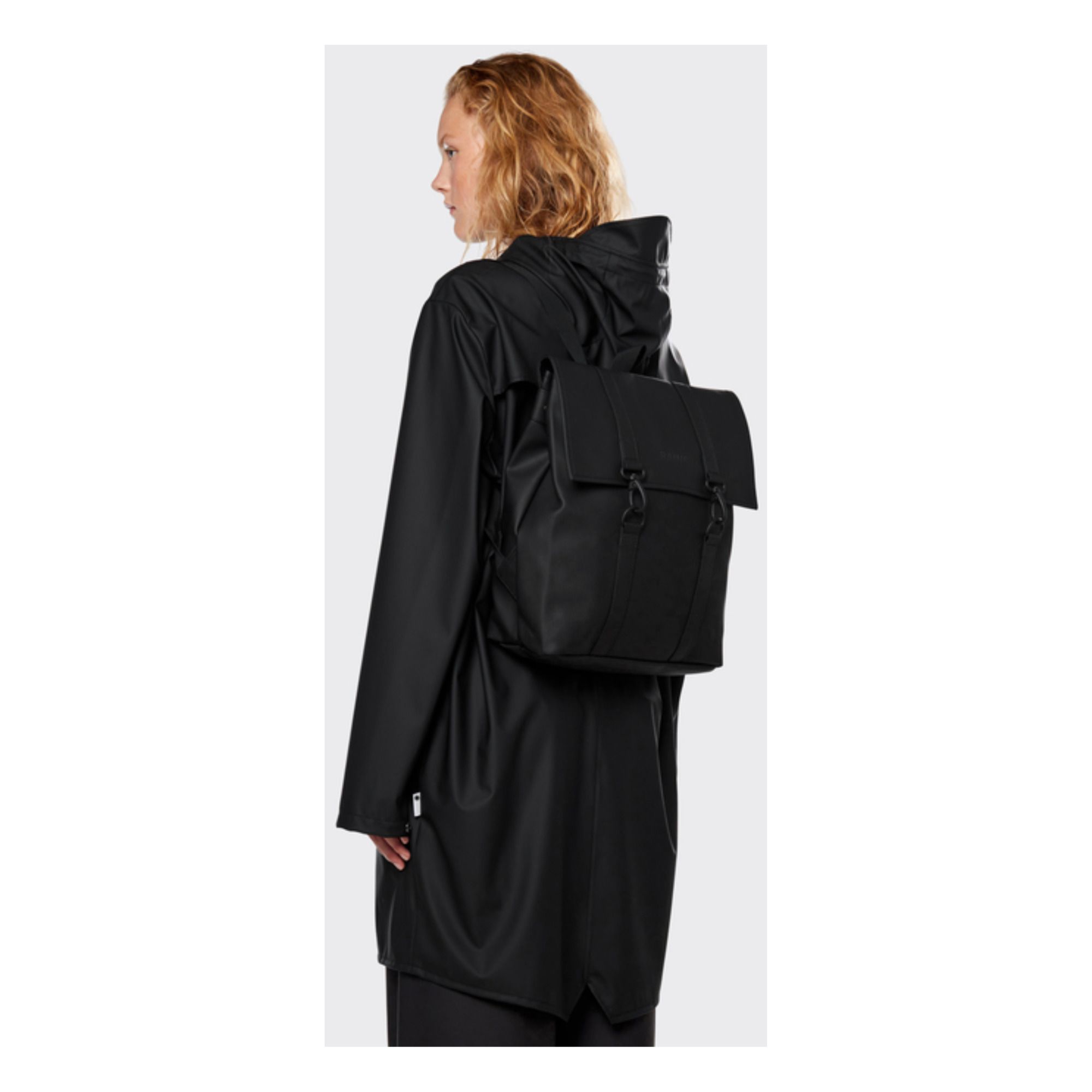 MSN Mini Backpack Black- Product image n°1