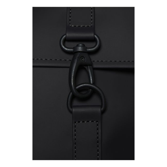 MSN Mini Backpack | Black