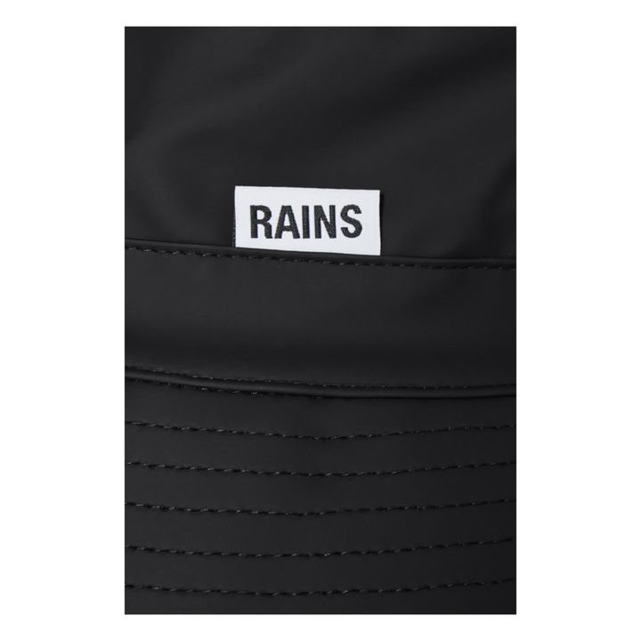 Bob Imperméable | Noir- Image produit n°3