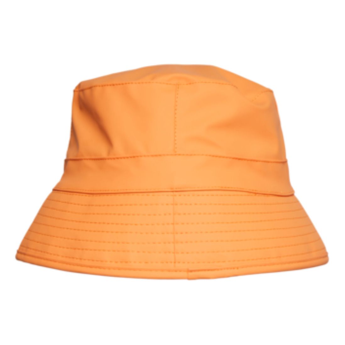 waterproof orange hat