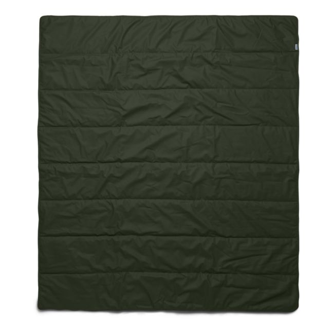 Waterproof Blanket Green