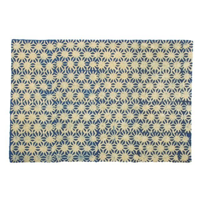 Star Night Wallpaper - Set of 12 Sheets Blue
