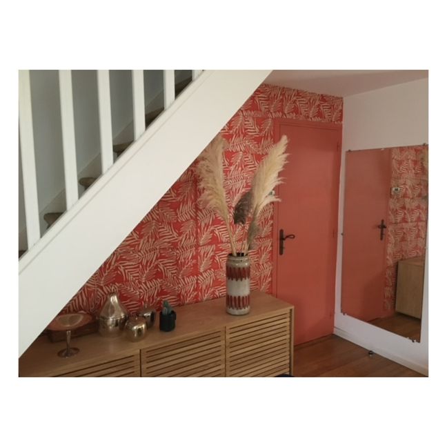 Terracotta Wallpaper - Set of 12 Sheets | Terracotta
