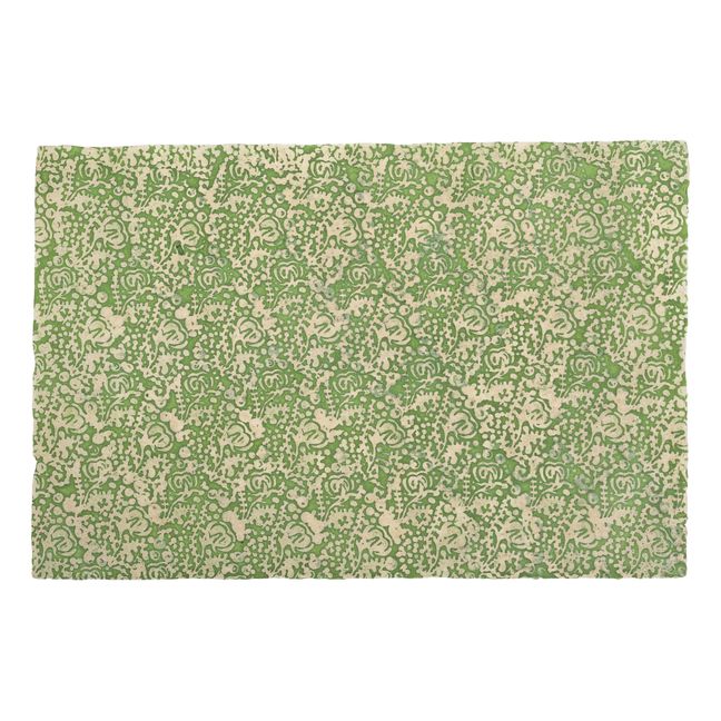 Mint Liberty Wallpaper - Set of 12 Sheets Mint Green