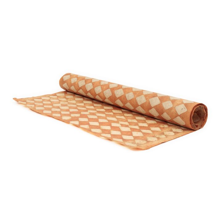 Papier-peint Diamond - Set de 12 feuilles | Brun roux- Image produit n°3