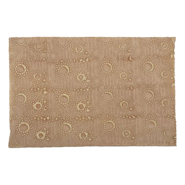 Make-Up Wallpaper - Set of 12 Sheets | Brown