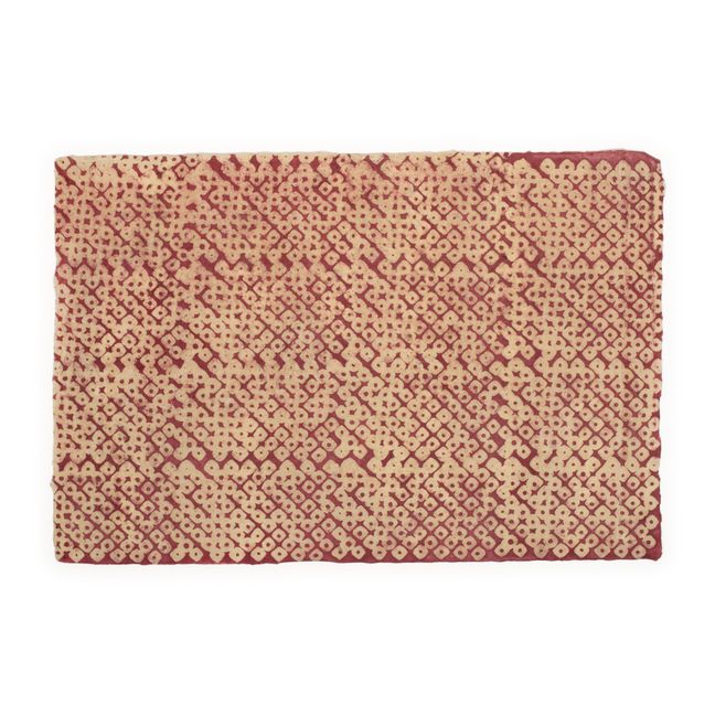 Japan Wallpaper - Set of 12 Sheets | Red