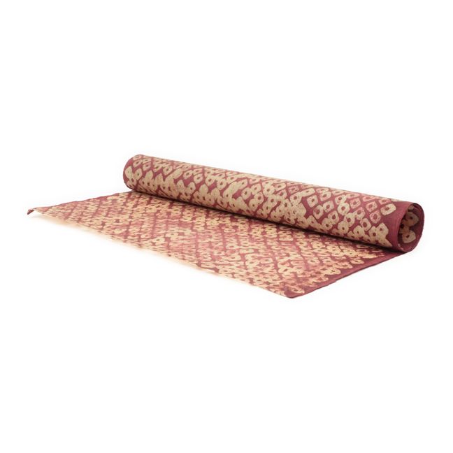 Papier-peint Japan - Set de 12 feuilles | Rouge
