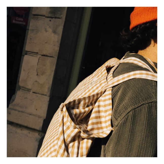 Sac week-end Vichy | Camel