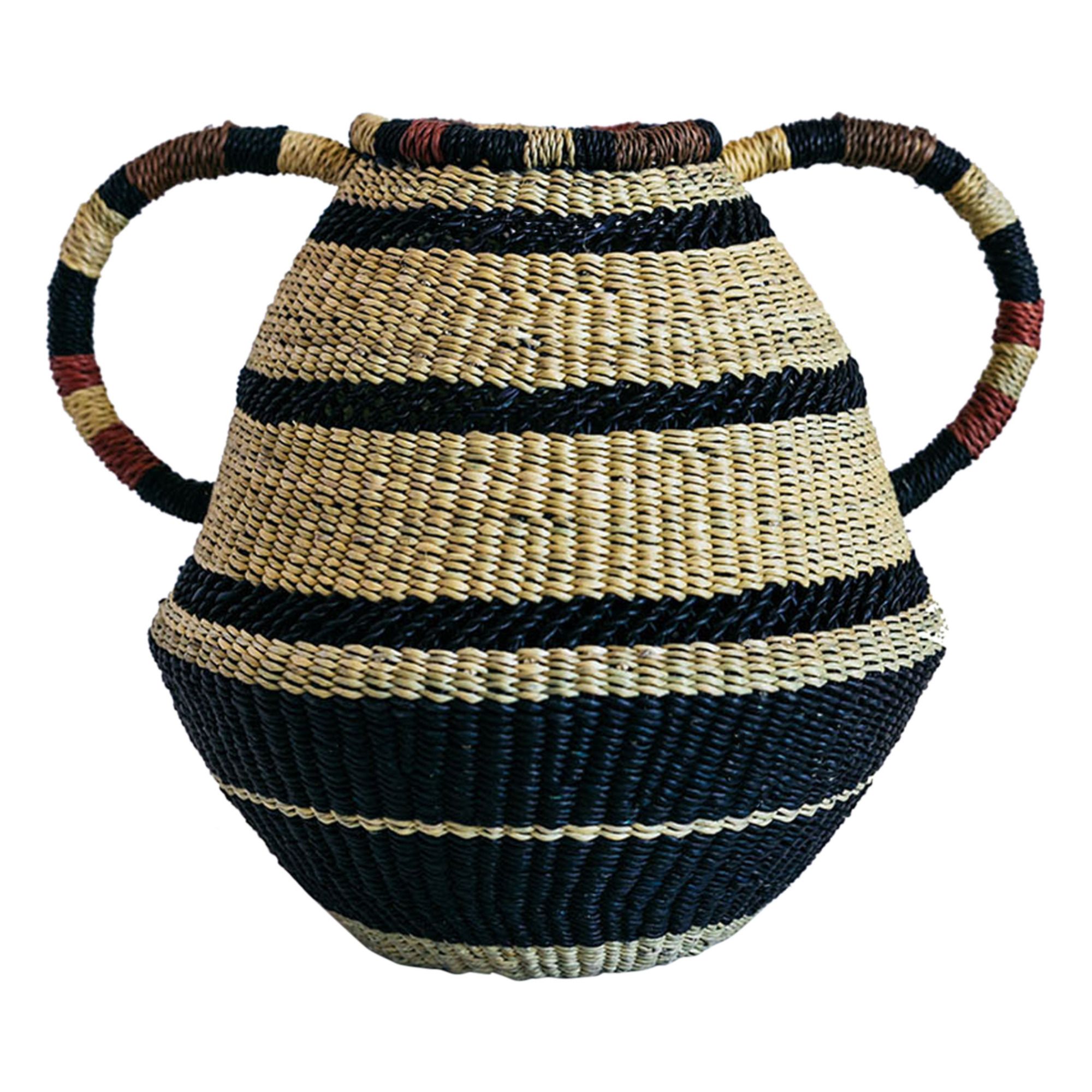 Golden Editions - Pot Hand on Hip tissé à la main - Naturel