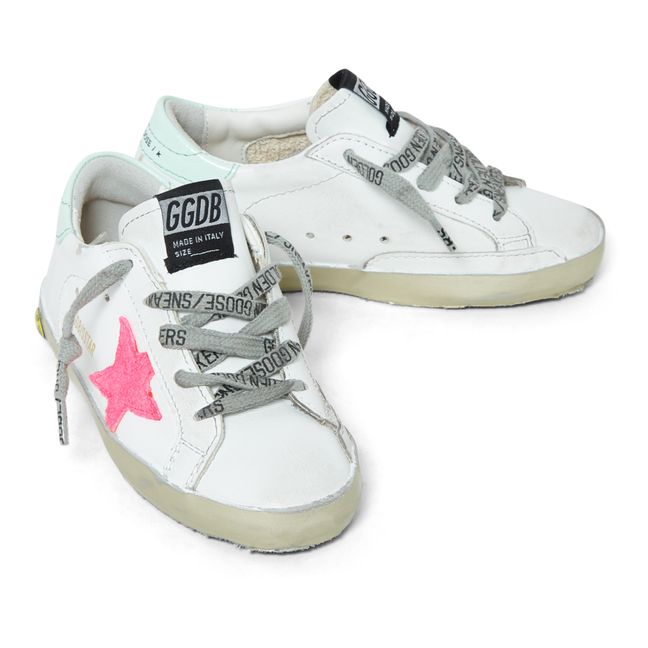Sneakers Super-Star Rosa