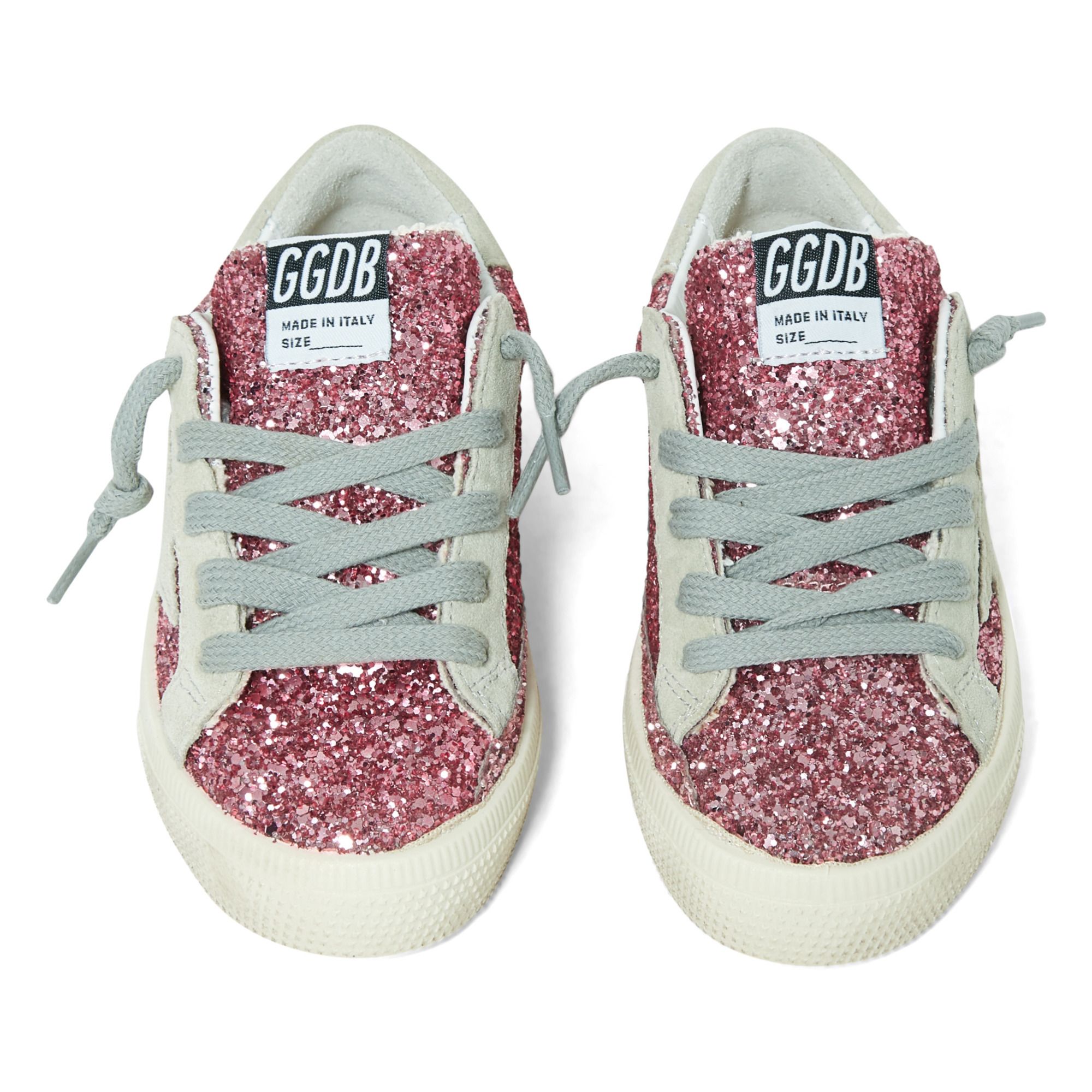 May Glitter Sneakers Pink- Product image n°3
