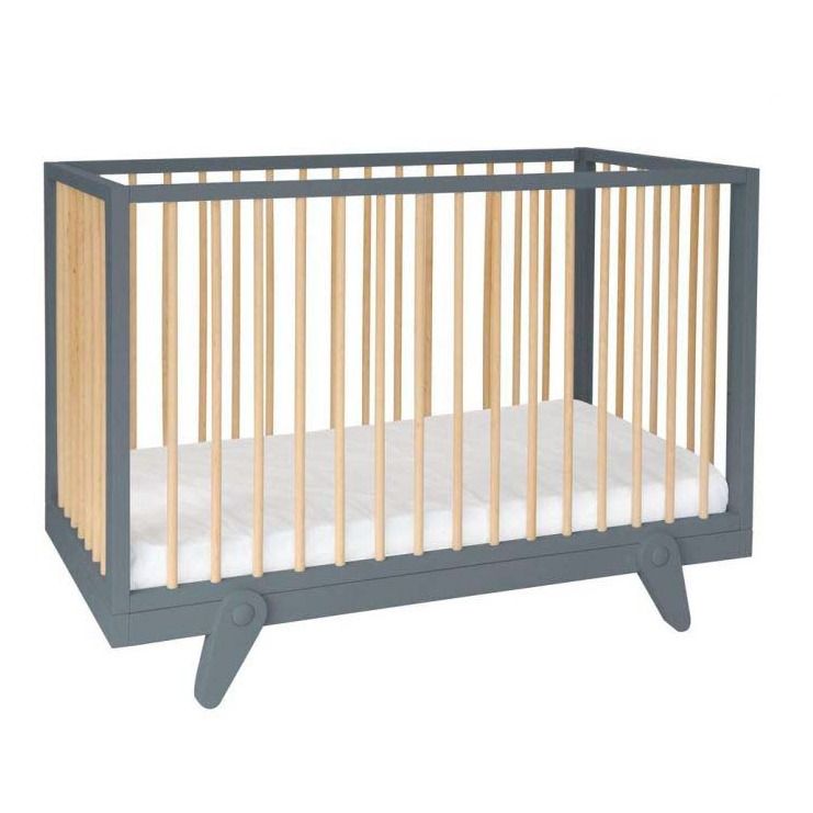 crib dimensions in cm