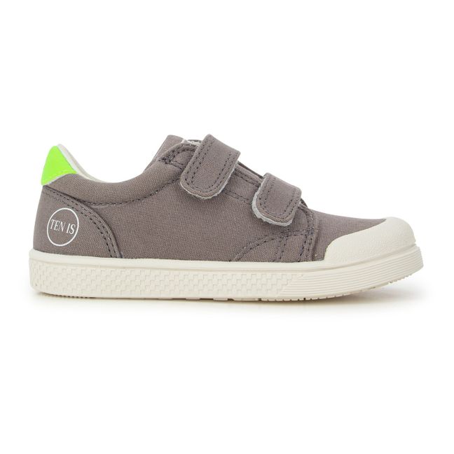 V2 Velcro Sneakers Grey