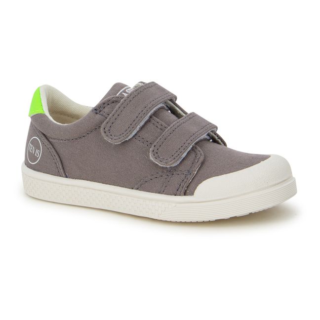 V2 Velcro Sneakers Grey
