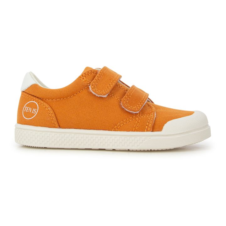 V2 Velcro Sneakers | Orange- Product image n°0