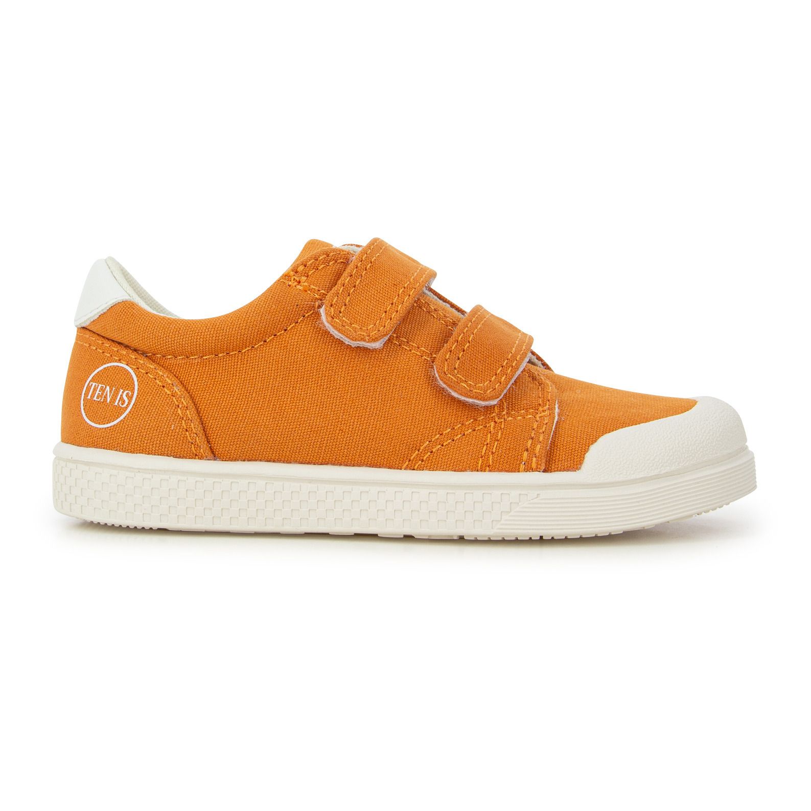 V2 Velcro Sneakers Orange- Product image n°0