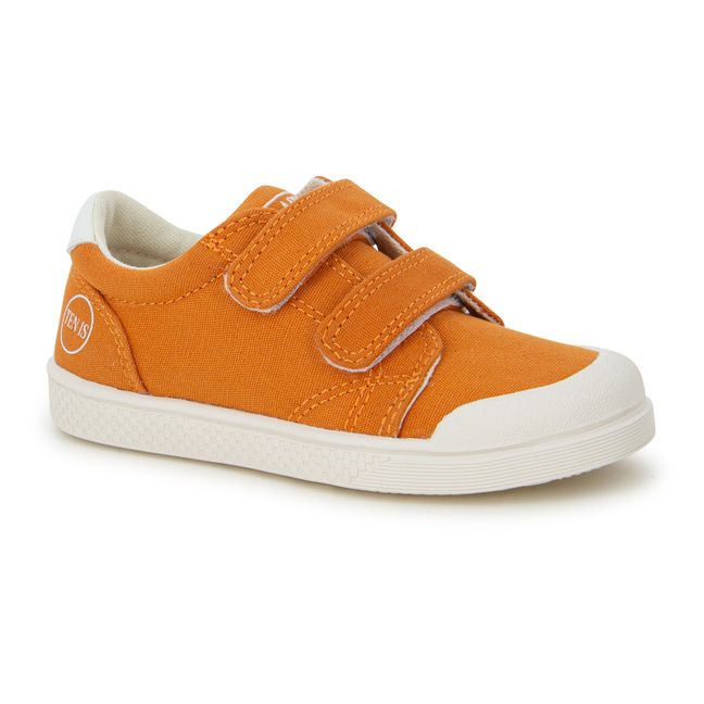 V2 Velcro Sneakers Orange
