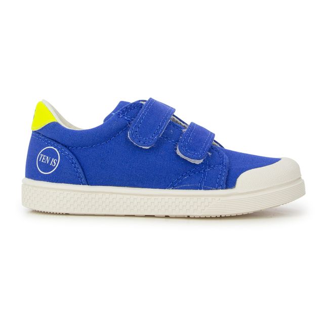V2 Velcro Sneakers Royal blue