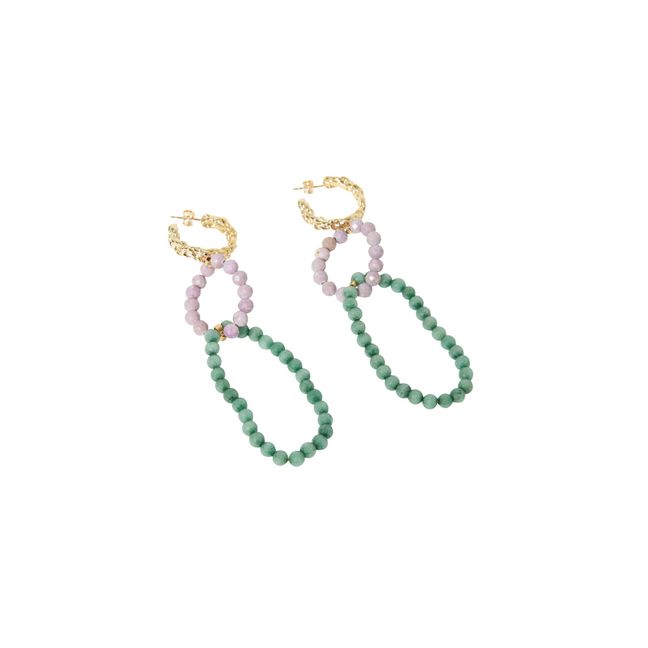 Pendientes Vinales | Malva