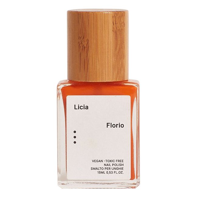 Vernis à ongles Carota - 15 ml | Orange