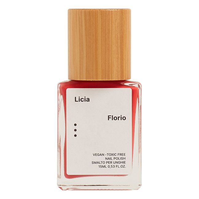 Vernis à ongles Chili - 10 ml Rouge