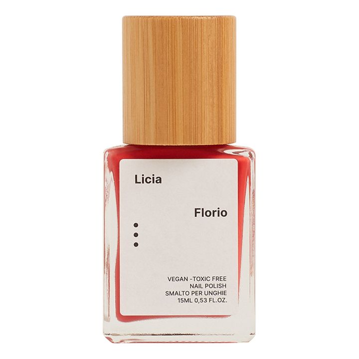 Esmalte de uñas Chili - 10 ml | Rojo- Imagen del producto n°2