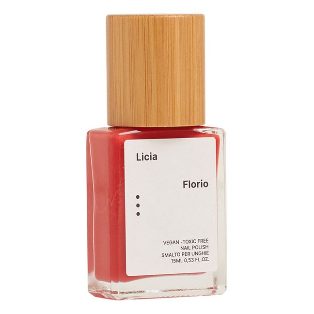 Chile-Nagellack - 10 ml | Rot