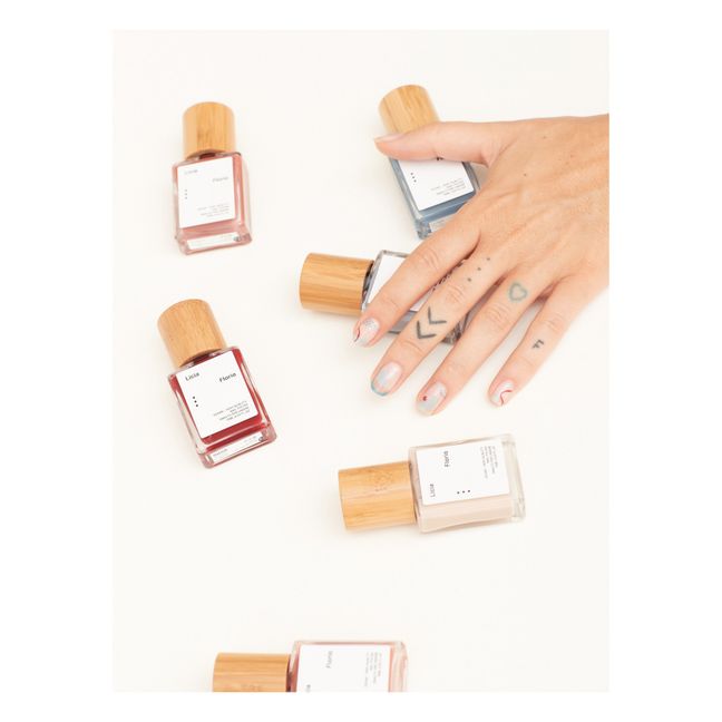 Vernis à ongles Chili - 15 ml | Rouge