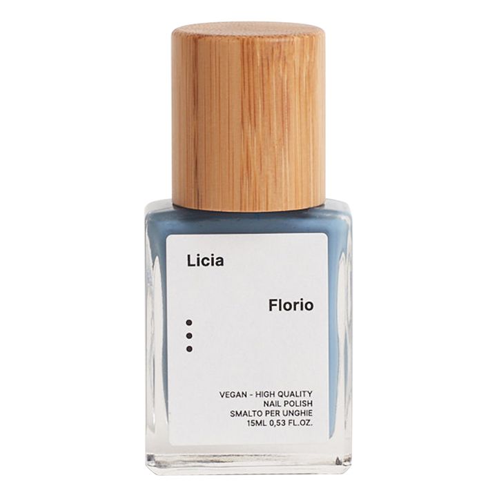Vernis à ongles Luna - 15 ml | Bleu- Image produit n°2