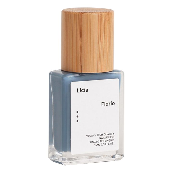 Vernis à ongles Luna - 15 ml | Bleu- Image produit n°4