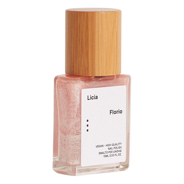 Vernis à ongles Sakura - 15 ml | Rose pâle