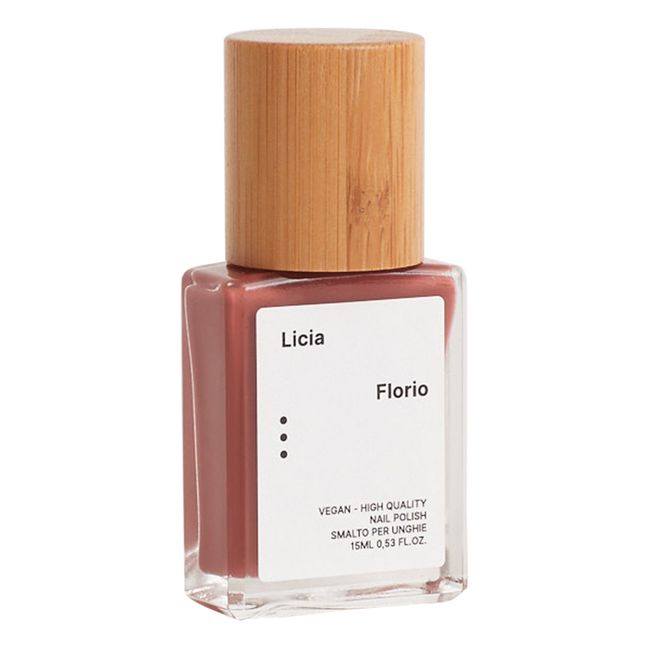 Vernis à ongles Terra - 15 ml | Terracotta