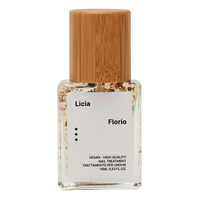 Huile pour cuticules aux fleurs - 15  ml