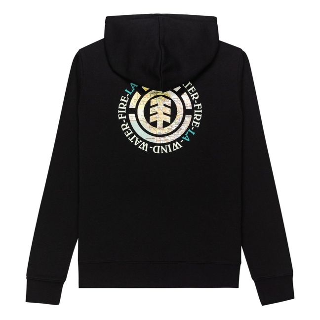 Topo Hoodie - Adult Collection - Nero