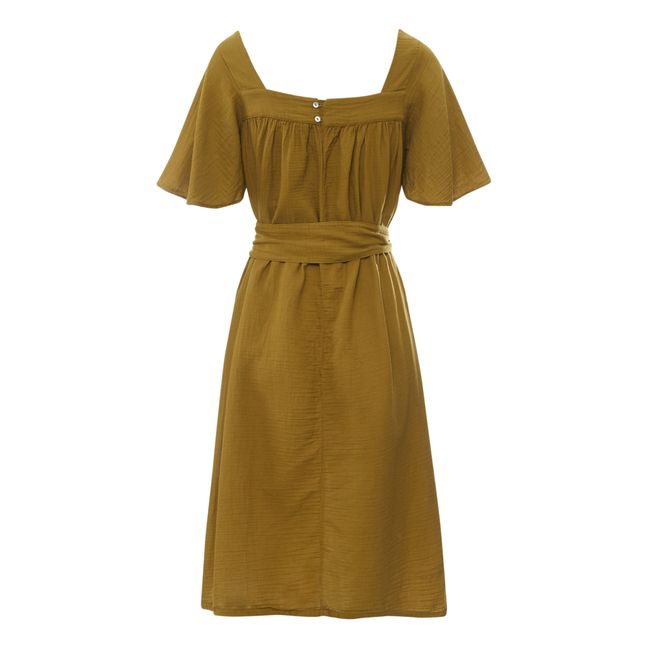 Nopale Dress - Women's Collection Amber