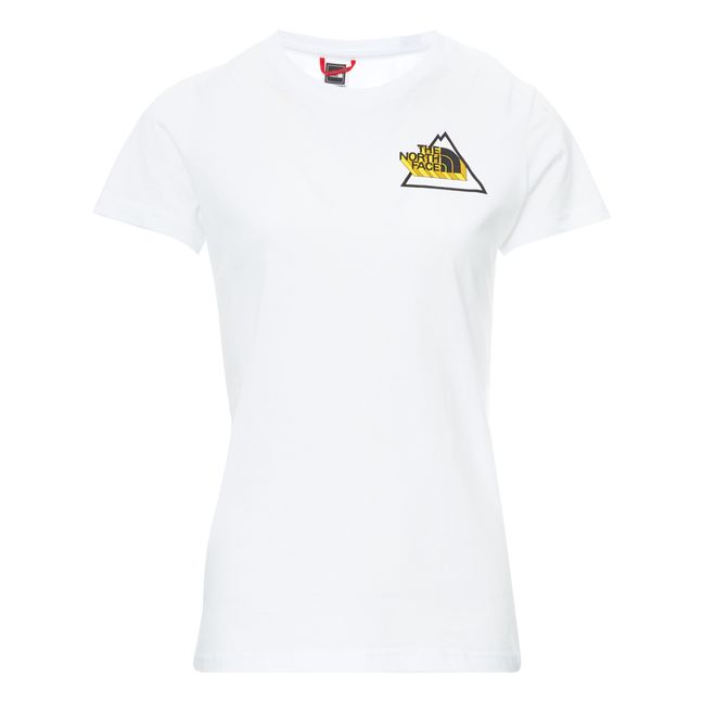 Camiseta Threeyama - Colección Mujer - Blanco