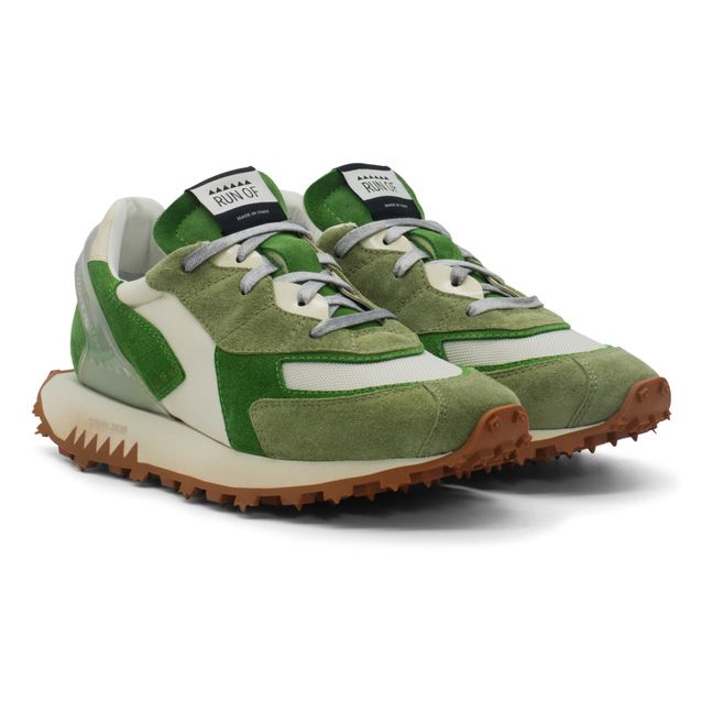 Bodrum Mango Sneakers Verde