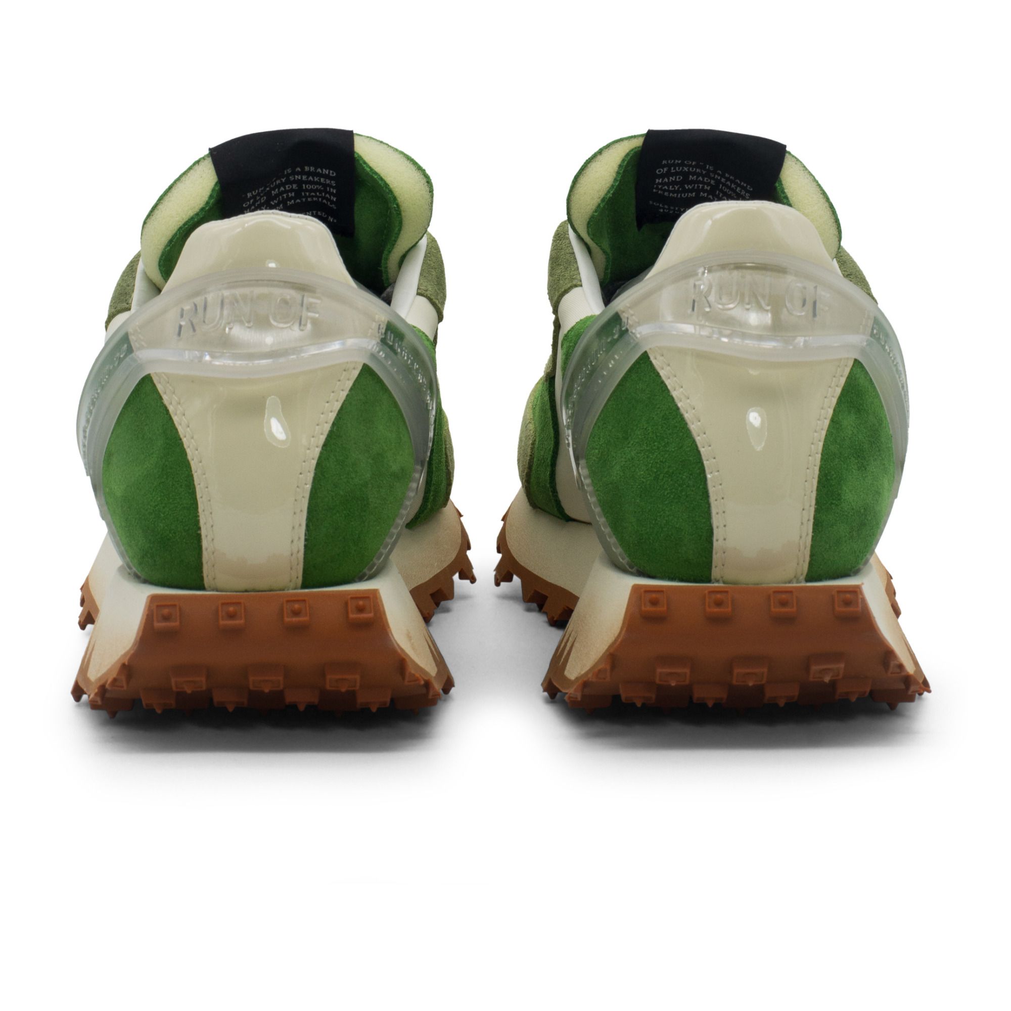 Bodrum Mango Sneakers Green- Product image n°3