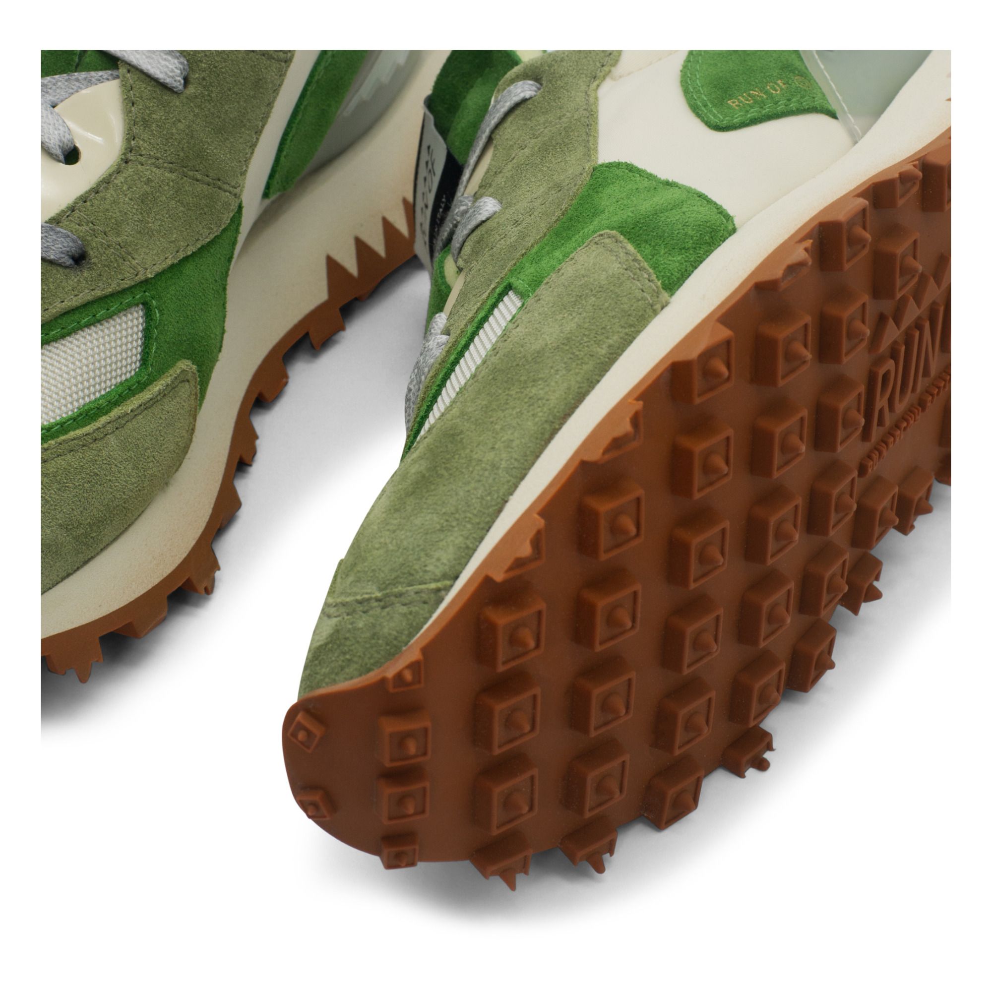 Bodrum Mango Sneakers Green- Product image n°4