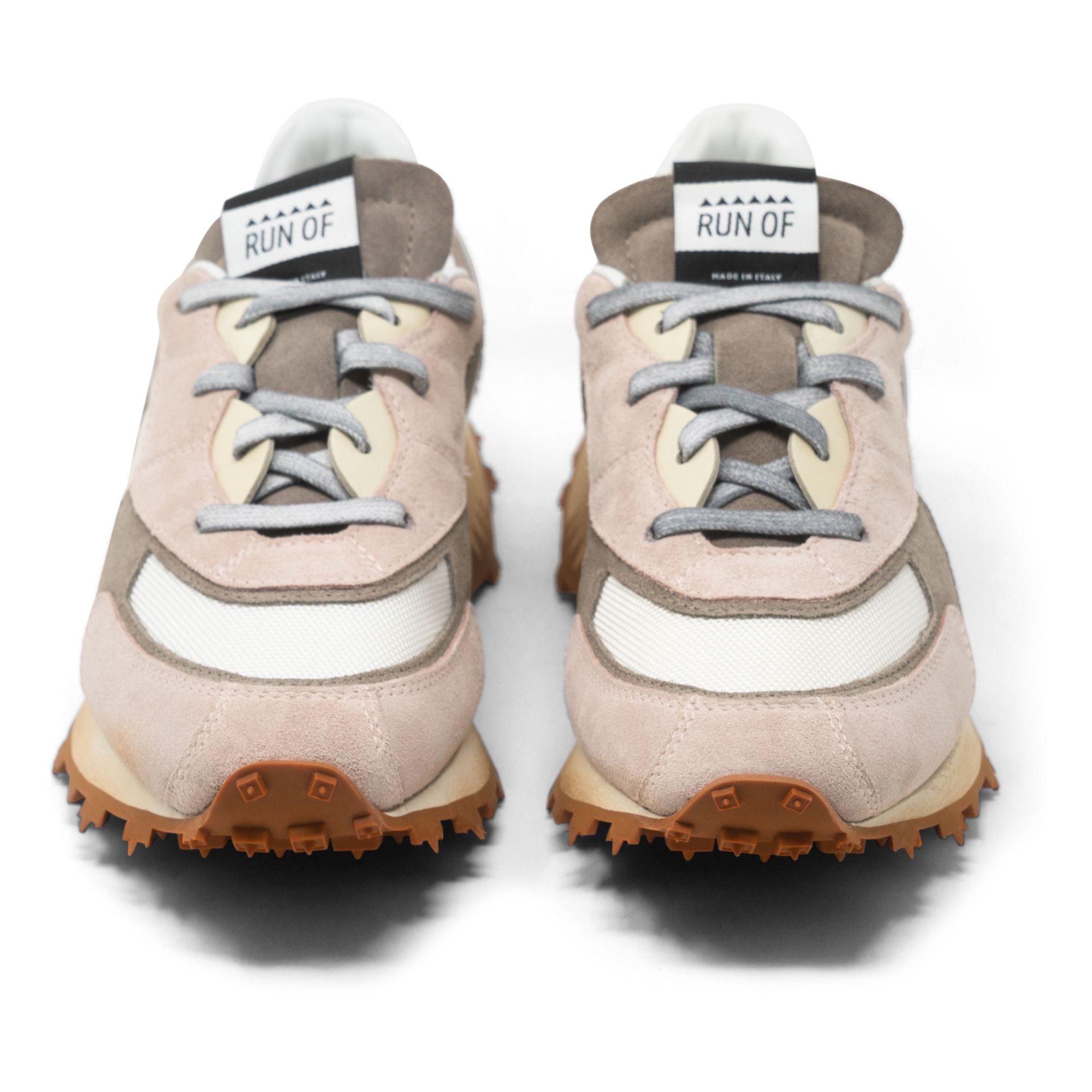 Mango Bodrum Sneakers Pink- Product image n°2