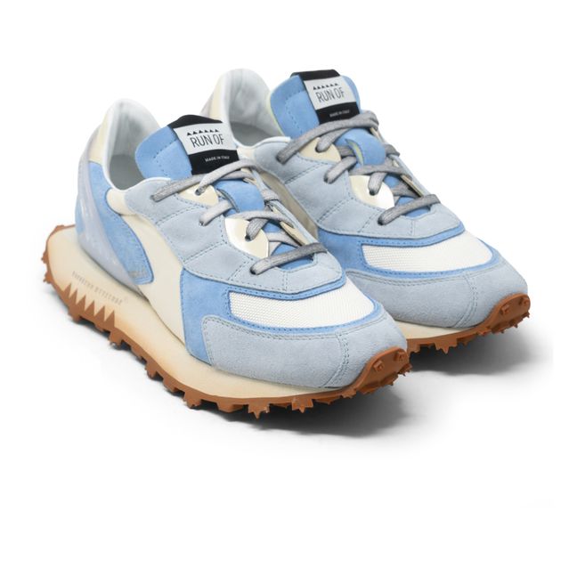 Mango Bodrum Sneakers Azul