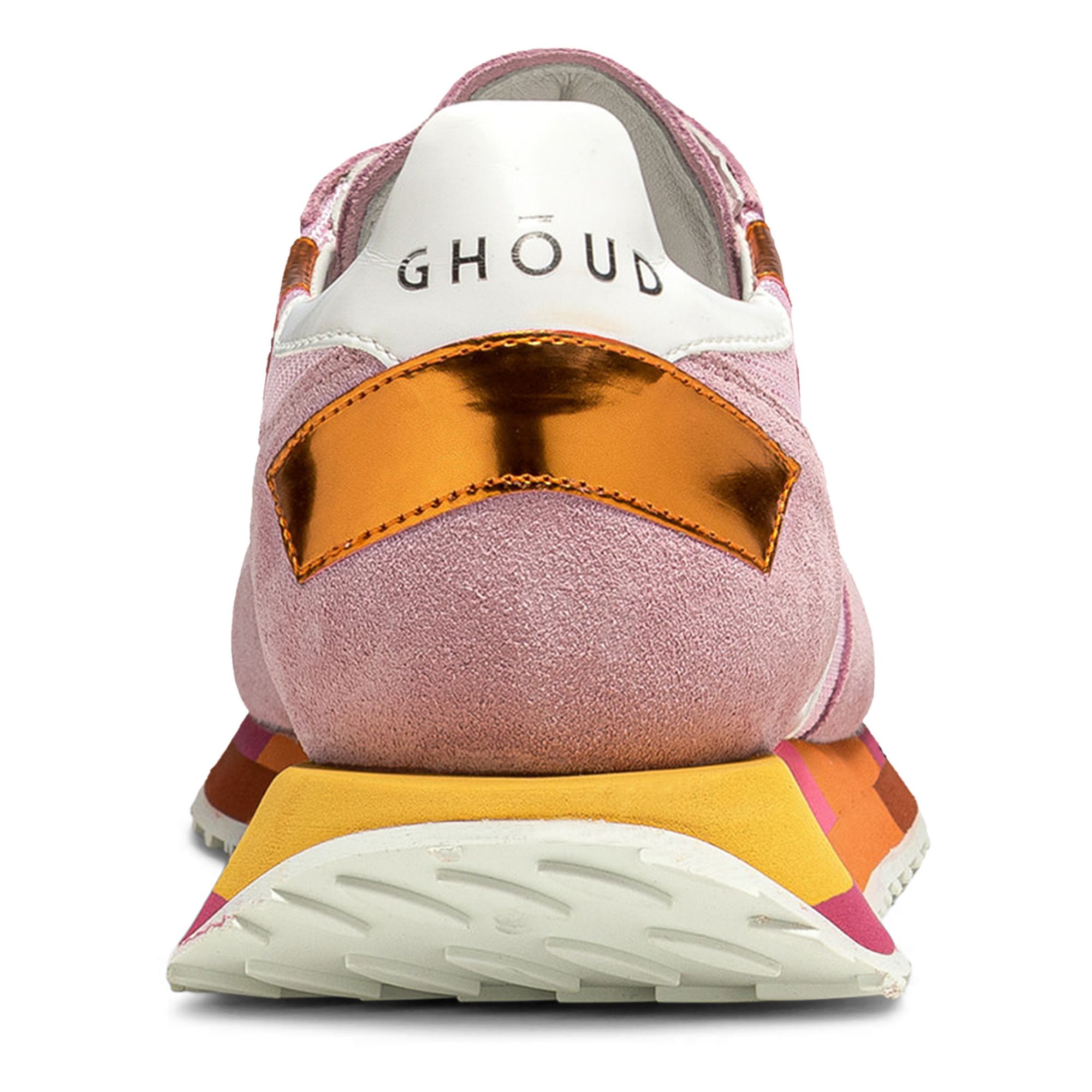 Rush Mesh Sneakers Pink- Product image n°3