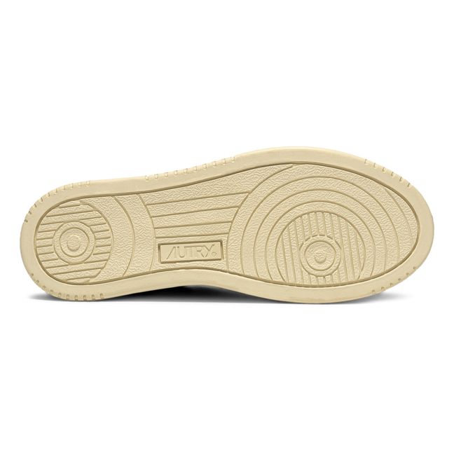 Scarpe da ginnastica, Medalist Low, in pelle di capra | Grigio