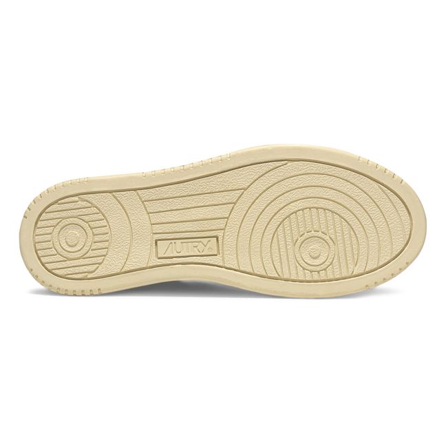 Scarpe da ginnastica, Medalist Low, in pelle di capra | Giallo