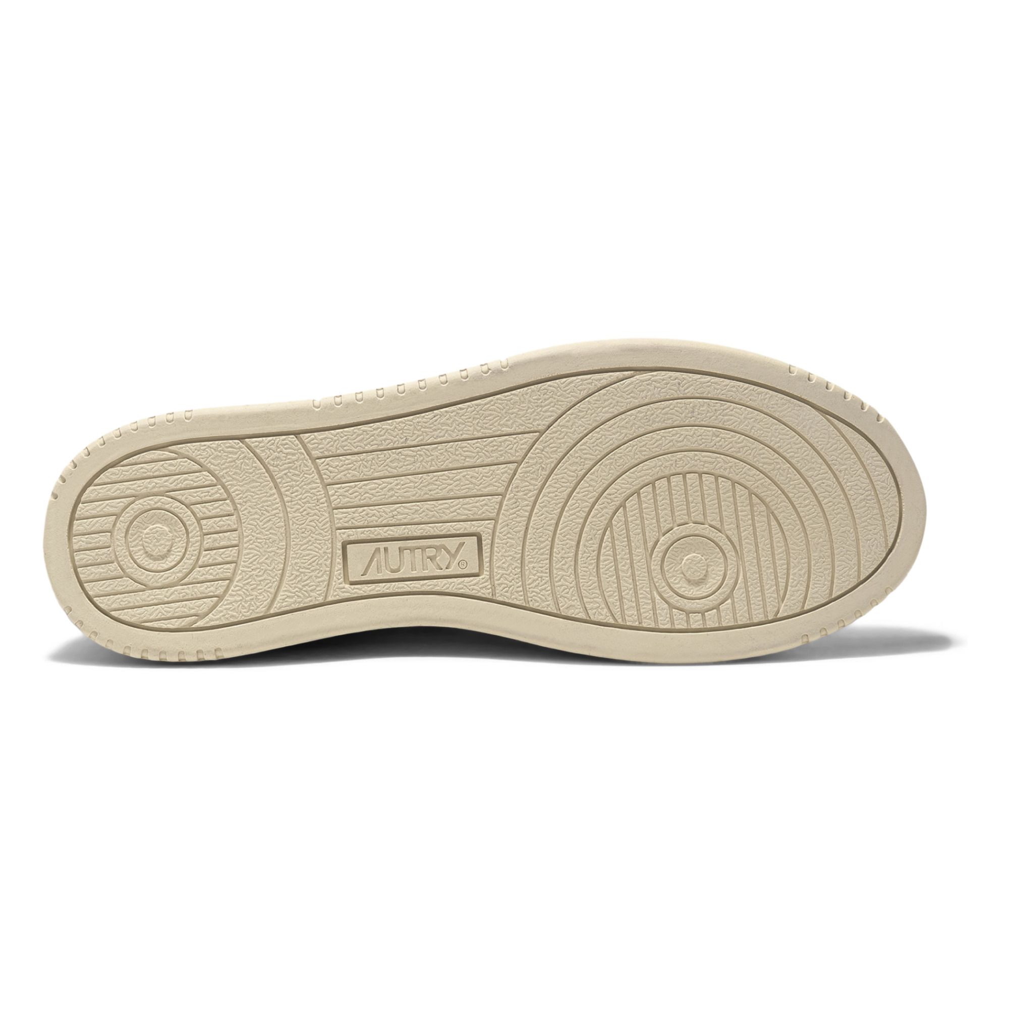Scarpe da ginnastica  Medalist Low, in pelle/camoscio Verde- Immagine del prodotto n°5