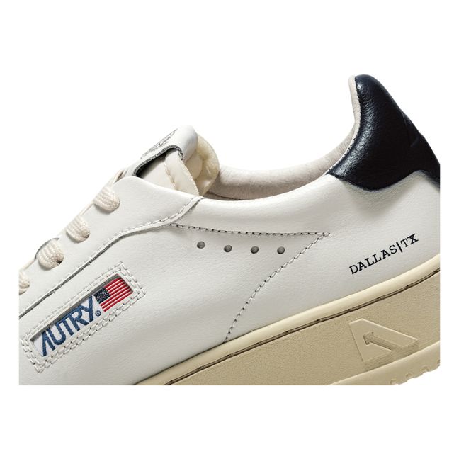 Scarpe da ginnastica Dallas Low, in pelle | Blu